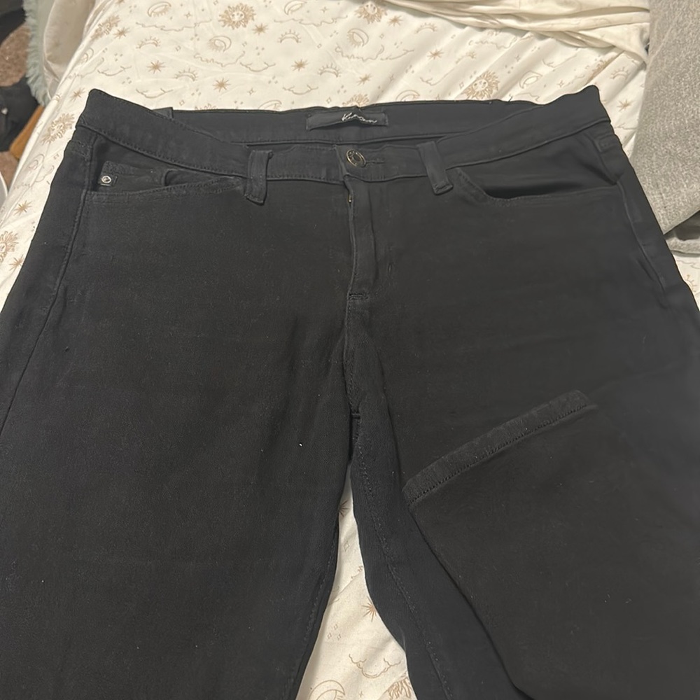 Black jeans
